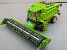 Siku 1876, John Deere Mähdrescher, unbespielt,  1/87, EVP
