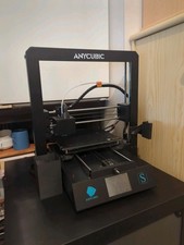 Anycubic i3 Mega S mit vielen