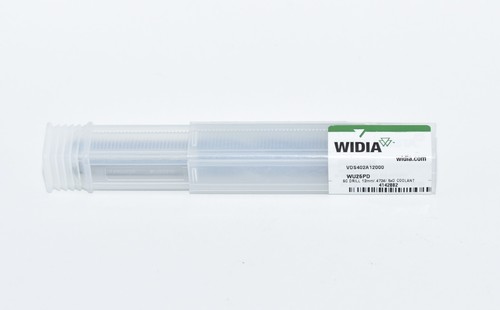 Widia vhm bohrer 12mm 5xd - bohrer,