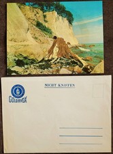 Colorvox Flexidisc DDR 1962: La Paloma - Tanzorchester Berliner Rundfunk, Rügen