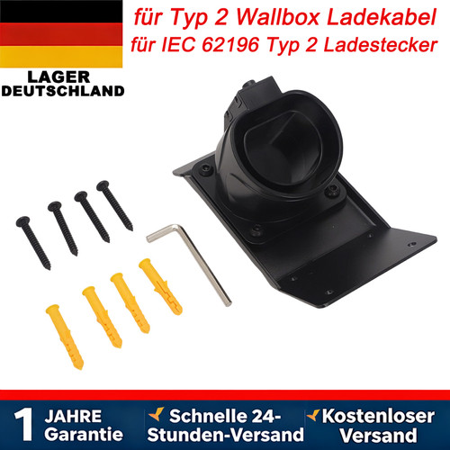 Wallbox typ2 stecker - wallbox,