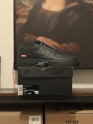 Supreme nike air force low - x, 1