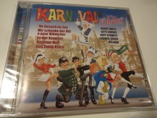 NEUE  CD KARNEVAL OLDIES OVP