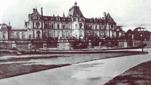 Schloß neudeck swirkklaniec - schloß, neudeck/