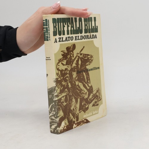 Buffalo bill zlato - buffalo,
