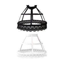 Damen Petticoat Vintage