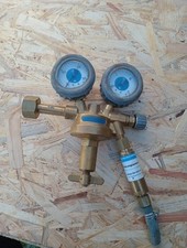 Schweissarmatur Druckminderer Sauerstoff ? Wikipedia EV1 #L1