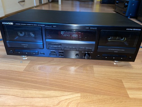 Kenwood w2050 doppel - kenwood,