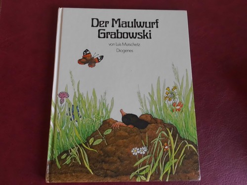 Der maulwurf grabowski luis - maulwurf,