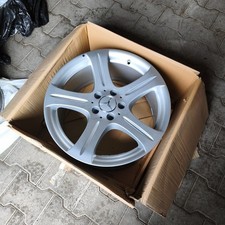 1x Original Mercedes CLS C219 18 Zoll Felge | A2194010802 | 8,5Jx18 ET18 | 5x112