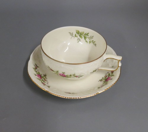 Teetasse mit tasse - teetasse,