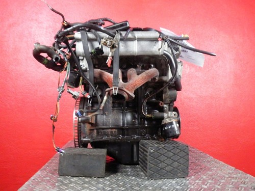 Motor ohne anbauteile - anbauteile, (benzin)
