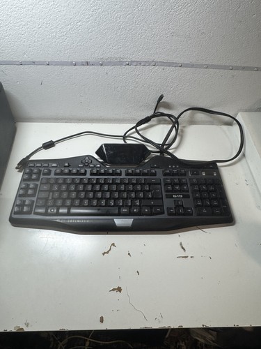 Logitech g19 gaming tastatur - logitech,