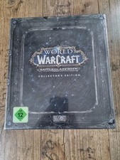 World of Warcraft - Battle for Azeroth Collectors Edition - WoW OVP NEU *