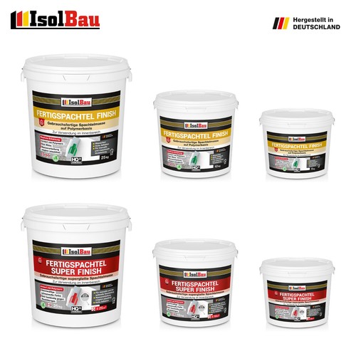 Fertigspachtel finish fugen - finish, q4