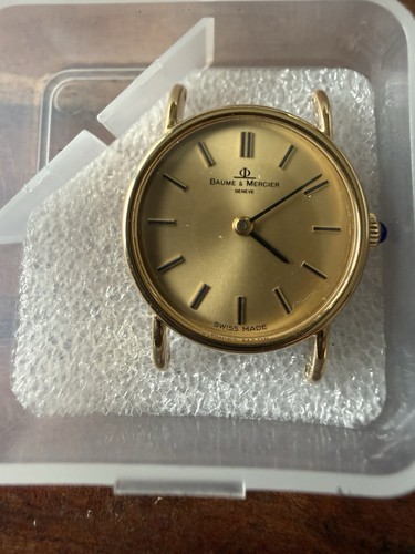 Baume mercier vintage - &,