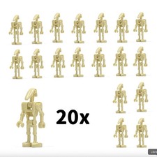 Lego star wars - star, minifigur