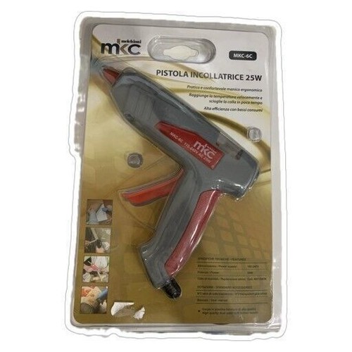 Klebepistole ergonomischer