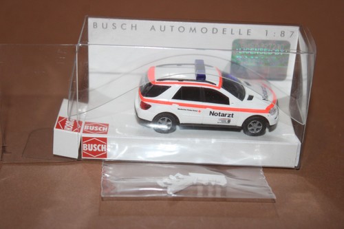 Busch 49817 modellauto 87 - busch,