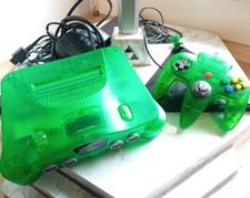 Nintendo konsole n64 - nintendo,