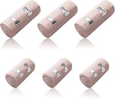 6 Stück Elastische Bandage
