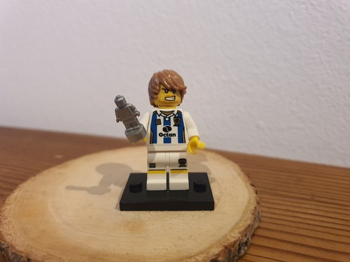 Lego minifigure serie 4 - lego,