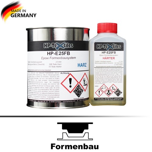 Formenbau epoxidharz e25fb - formenbau,