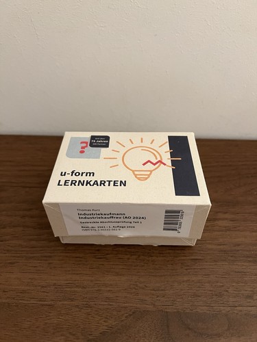 Industriekaufmann