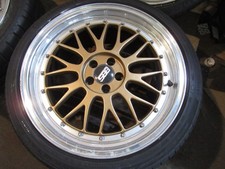 Aluräder JR-Wheels BBS LeMans