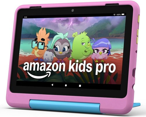 Amazon fire kids - amazon, 8