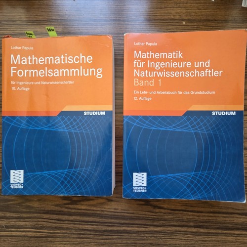 Mathematik für ingenieure - mathematik,