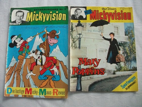 Walt disneys neue mickyvision - walt,