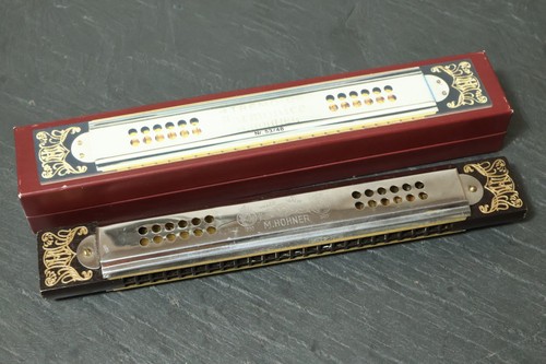 Hohner tremolo sextet - tremolo,
