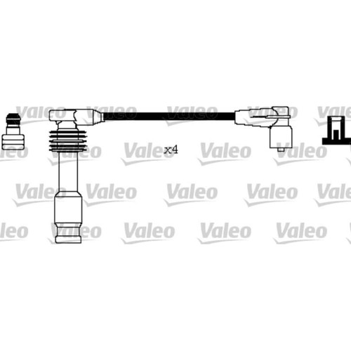 Zündleitungssatz valeo 346292 - zündleitungssatz,