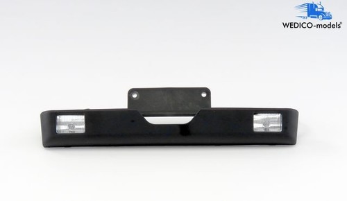 Wedico bugspoiler mercedes - wedico,