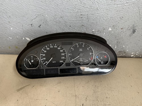 Bmw e46 limo 318i - e46,