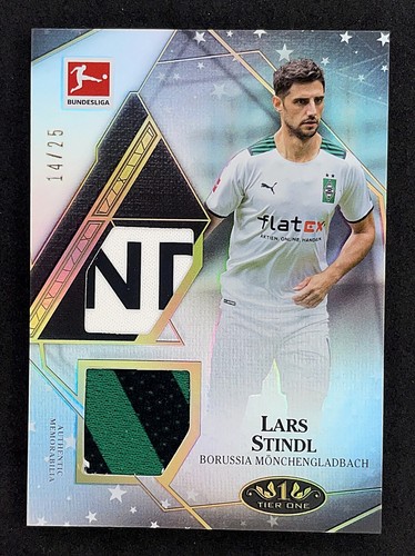 Lars stindl 2021 topps - stindl, 2021/22