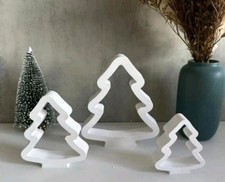 3 Silikonformen Gießform