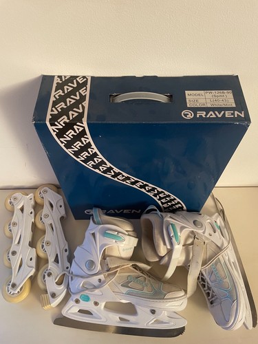 2in1 inliner schlittschuhe - 2in1,