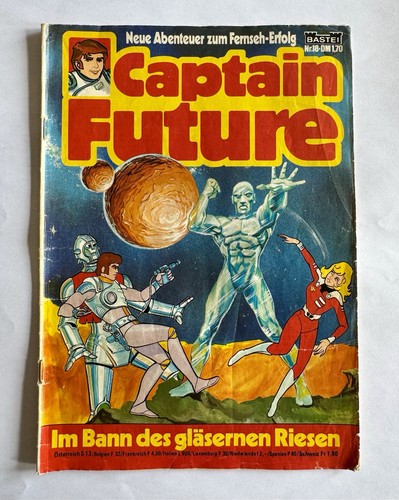 Captain future im - future, 18
