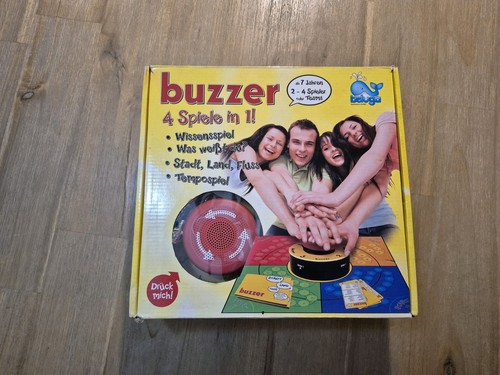 Buzzer spiele 1 mit - buzzer, in