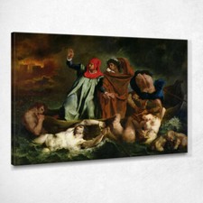 Das Boot des Dante Eugène