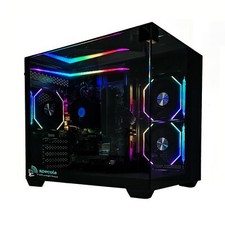 RGB Gaming PC - i5 8500 CPU -