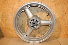 Suzuki SV650S AV / S 1999 - 2002 Hinterradfelge, Felge