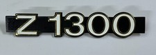 Z 1300 Side Cover Badge fr