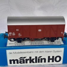  Märklin H0 4411 Güterwagen