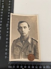 Foto WK2 - Porträt junger