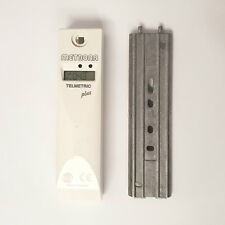 Metrona Brunata Telmetric Plus - elektronischer Heizkostenverteiler + Alu EHKV