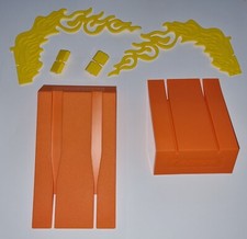 Carrera Go!!! Hot Wheels™  Sprungschanze Rampe