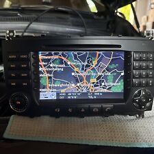 Mercedes W203 Navi Navigation Comand NTG2 Ab Mopf BE 6096 A2038703589